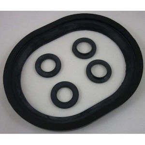 Marine equipment: Waterheater spare part - Gasket Kit