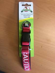 Pet: Clip Collar - Small - Charity Stock