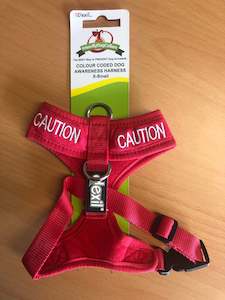 Vest Harness - Extra Small - Charity Stock