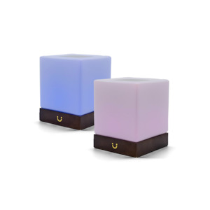 Modern Cube Lamp