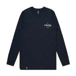 Sporting equipment: OG Fade - Long Sleeve Mens Tee