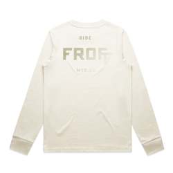 OG Fade - Long Sleeve Womens Tee