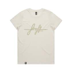 Script - Womens Tee