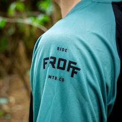 FROFF Riding Jersey - Long Sleeve