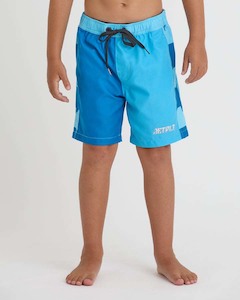 Clothing: Slime Monster Youth Boardshorts | Blue