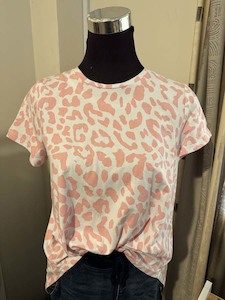 Karter Tee | Leopard