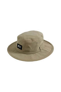 Clothing: Jet lite Mens Wide Brim Hat | Khaki