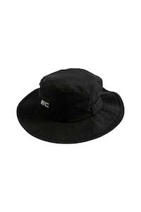 Clothing: Jet lite Mens Wide Brim Hat | Black