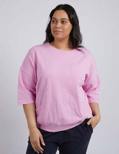 Clothing: Mazie Sweat | Sweet Lilac