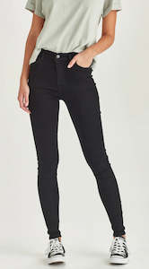 ROCKER | Tall Jean Black