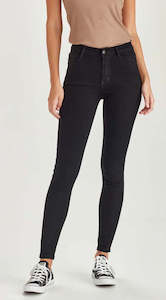 SLIP | Tall Jean Black