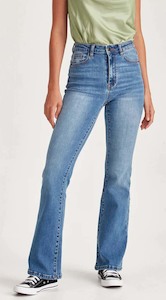 Clothing: HARRI | Jean San Francisco Blue