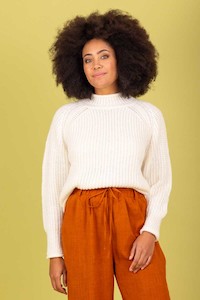 Kaylee Jumper | Cream