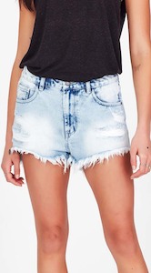 Stevie Shorts | Blue