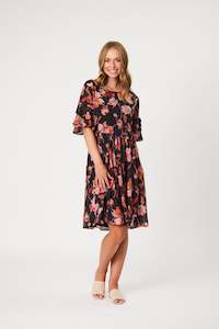 Amor Dress with detachable slip