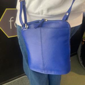 Clothing: Paris Petite Ladies Handbag | Colbolt Blue