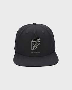 Clothing: Formless Cap | Black