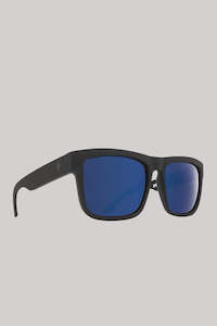 Clothing: Discord Sunglasses | Polarised | Matte Black-Happy Brnz-Blue Spec