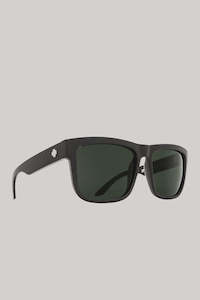 Clothing: Discord Sunglasses | Black | Happy Grey Green