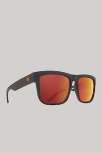 Discord Sunglasses | Dale Jr | Happy Grey Green Orange Spectra