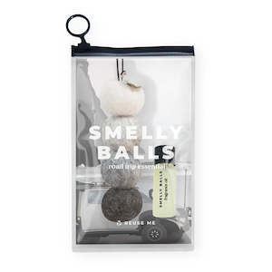 Clothing: Rugged Smelly Balls Set