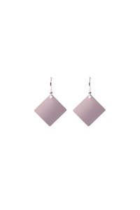 Clothing: Teagan Linen Earrings