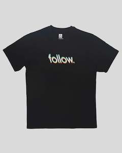 Glitch Tee | Black