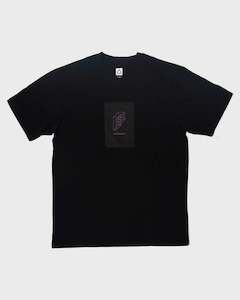 F for Family Tee | Black