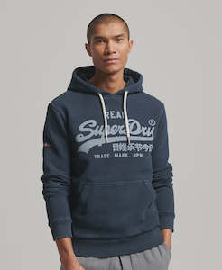 Clothing: Vintage VL Hood | Eclipse Navy