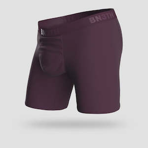 Clothing: Classic Boxer Brief | Cabernet