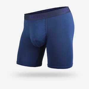 Clothing: Classic Boxer Brief | Solid Navy