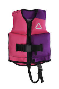 Corp Infant Neoprene Life Vest | Purple/Pink