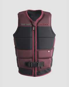 Capiva Mens Vest | Plum