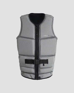 Division 2 Mens Vest | Steel