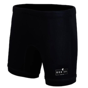 Clothing: Junior Boys Short | Jet Black