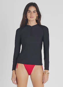 Kate Rash Vest | Obsidian