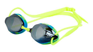 Training Machine Goggles | Mirrored | Sun Ray