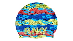 Clothing: Silicone Swimming Cap | No Cheating