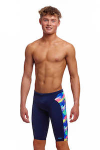 Clothing: Boy's Training Jammers | Streaky Strokes