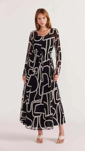 Clothing: Vento Maxi Dress