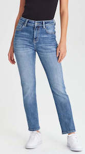 Peachy | Push Up Denim Jean Blue