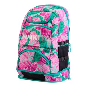 Elite Squad Backpack | Tropic Palm