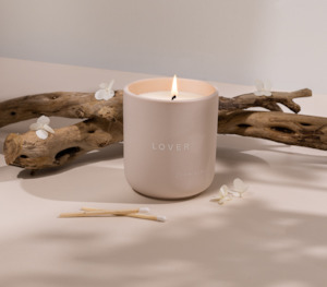 Lover Perfumed Candle