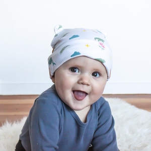 Clothing: Kiwiana Baby Hat