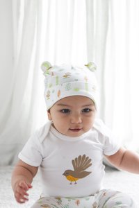 Clothing: Fantail Baby Hat