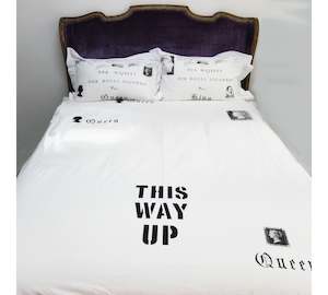 Queen Sheet Set