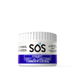 SOS Hydration Tub (31 Serves)