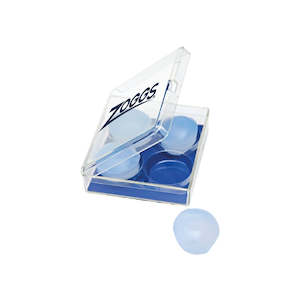 Zoggs silicone ear plugs