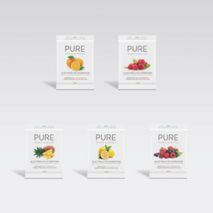 Pure Electrolyte Hydration Sachet