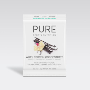 Pure Whey Protein 30g Vanilla